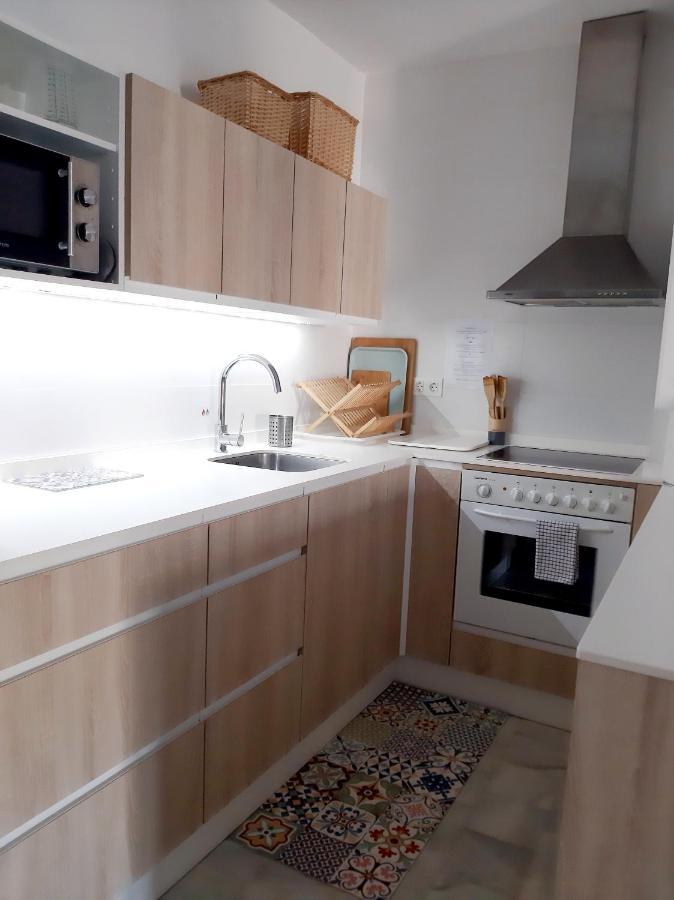 Huetor Vega Precioso Apartamento Exterior foto