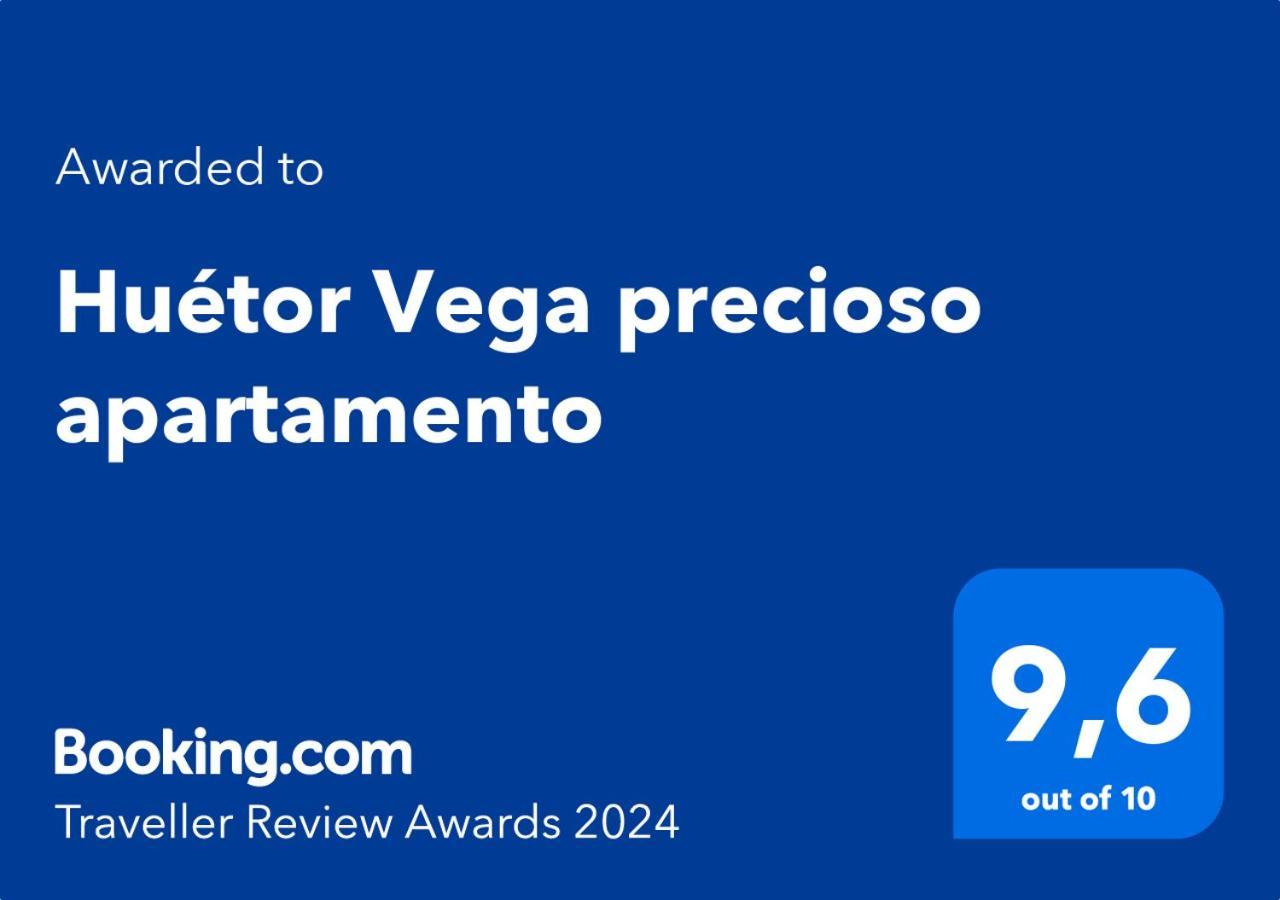 Huetor Vega Precioso Apartamento Exterior foto